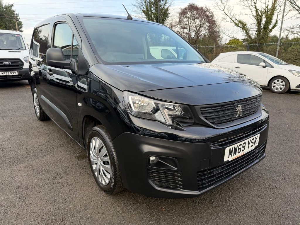 Used Peugeot Partner 2019 for sale - 76647686: Photo 35