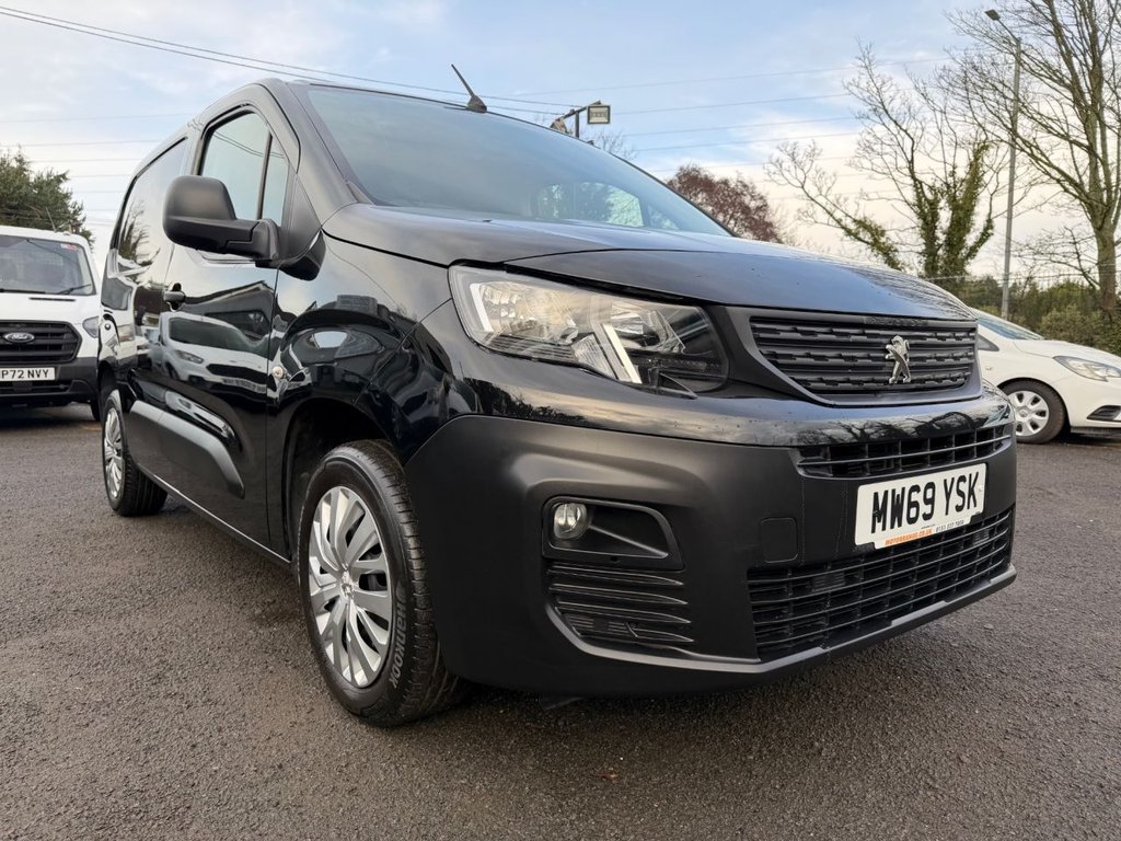 Used Peugeot Partner 2019 for sale - 76647686: Photo 36