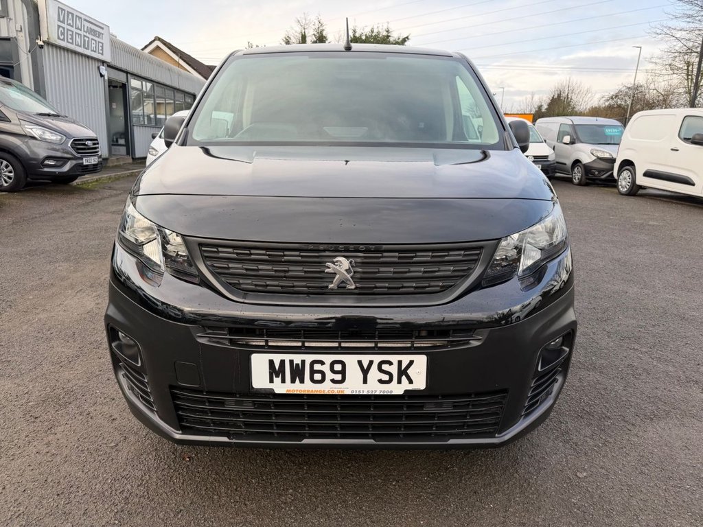 Used Peugeot Partner 2019 for sale - 76647686: Photo 37
