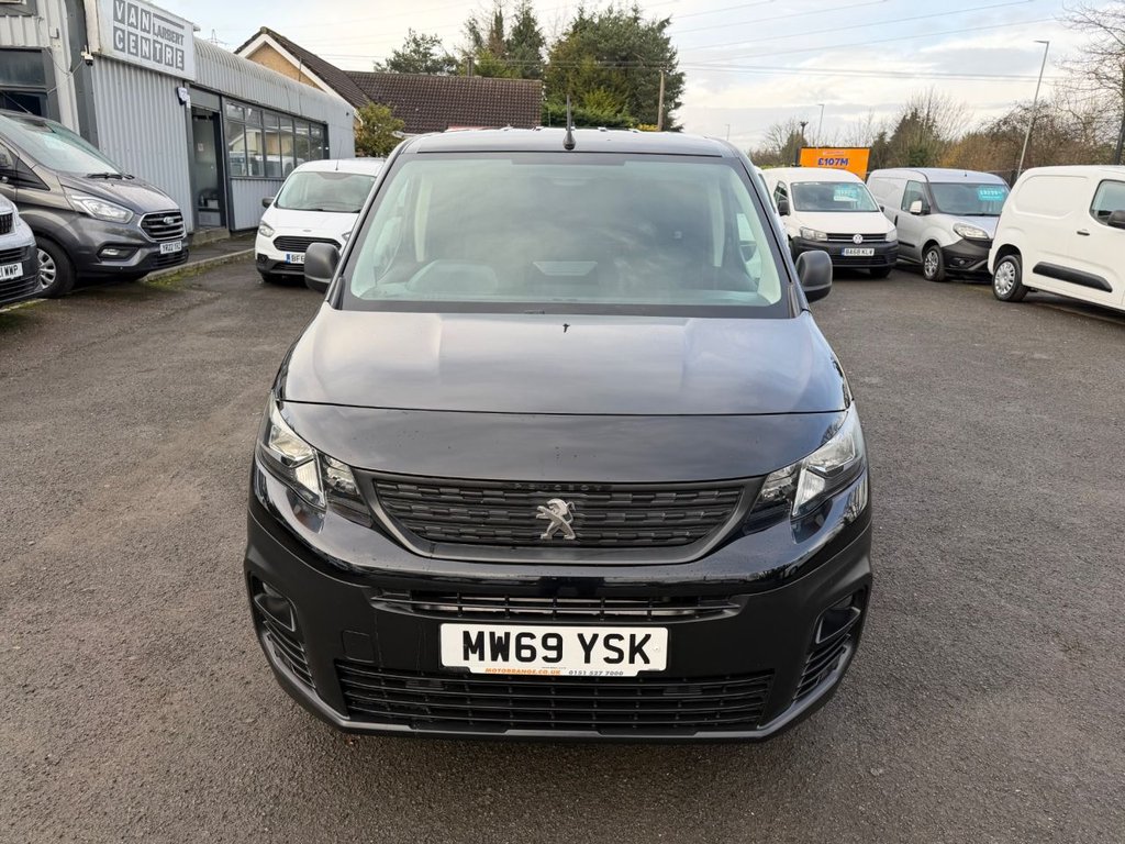 Used Peugeot Partner 2019 for sale - 76647686: Photo 38