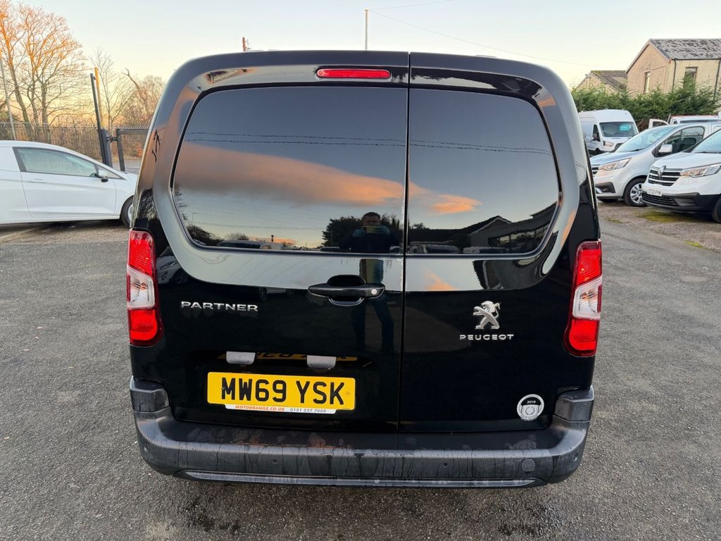Used Peugeot Partner 2019 for sale - 76647686: Photo 4