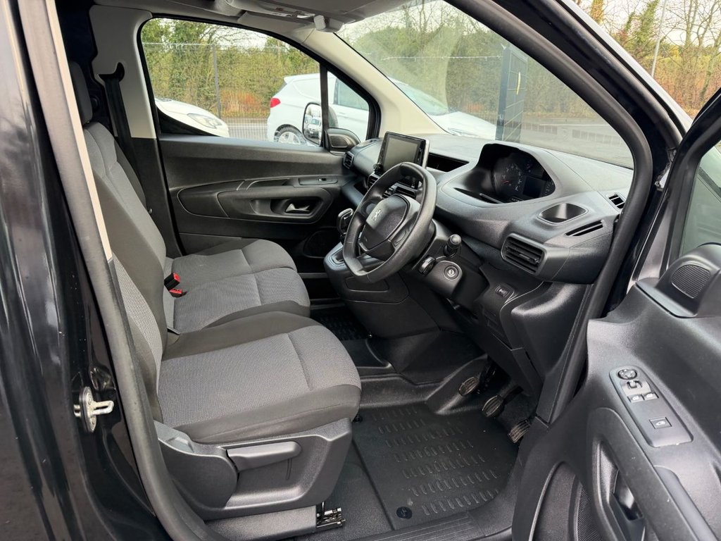 Used Peugeot Partner 2019 for sale - 76647686: Photo 41