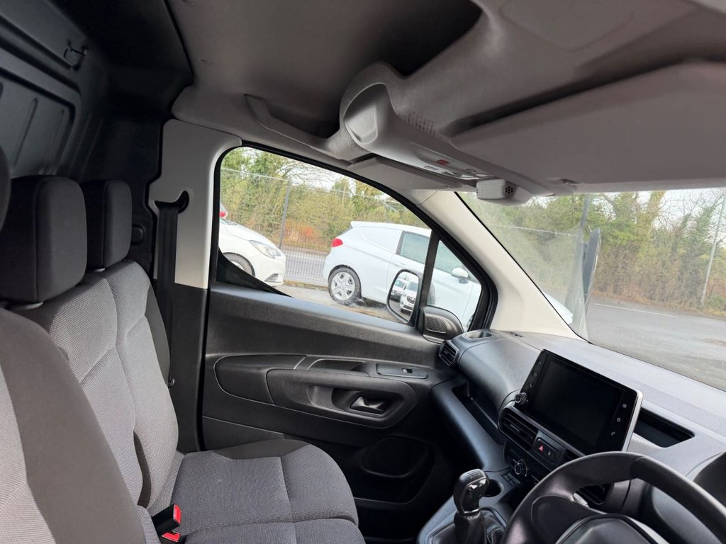 Used Peugeot Partner 2019 for sale - 76647686: Photo 47