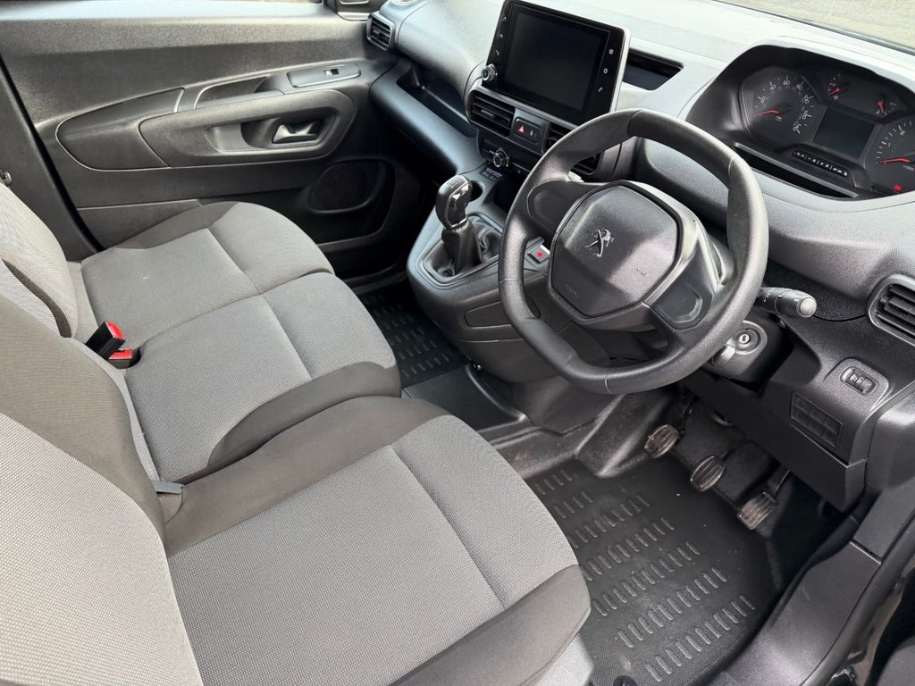 Used Peugeot Partner 2019 for sale - 76647686: Photo 48