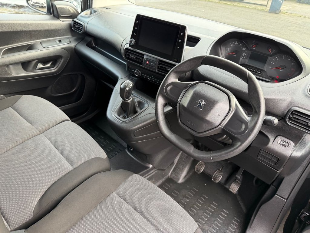 Used Peugeot Partner 2019 for sale - 76647686: Photo 49