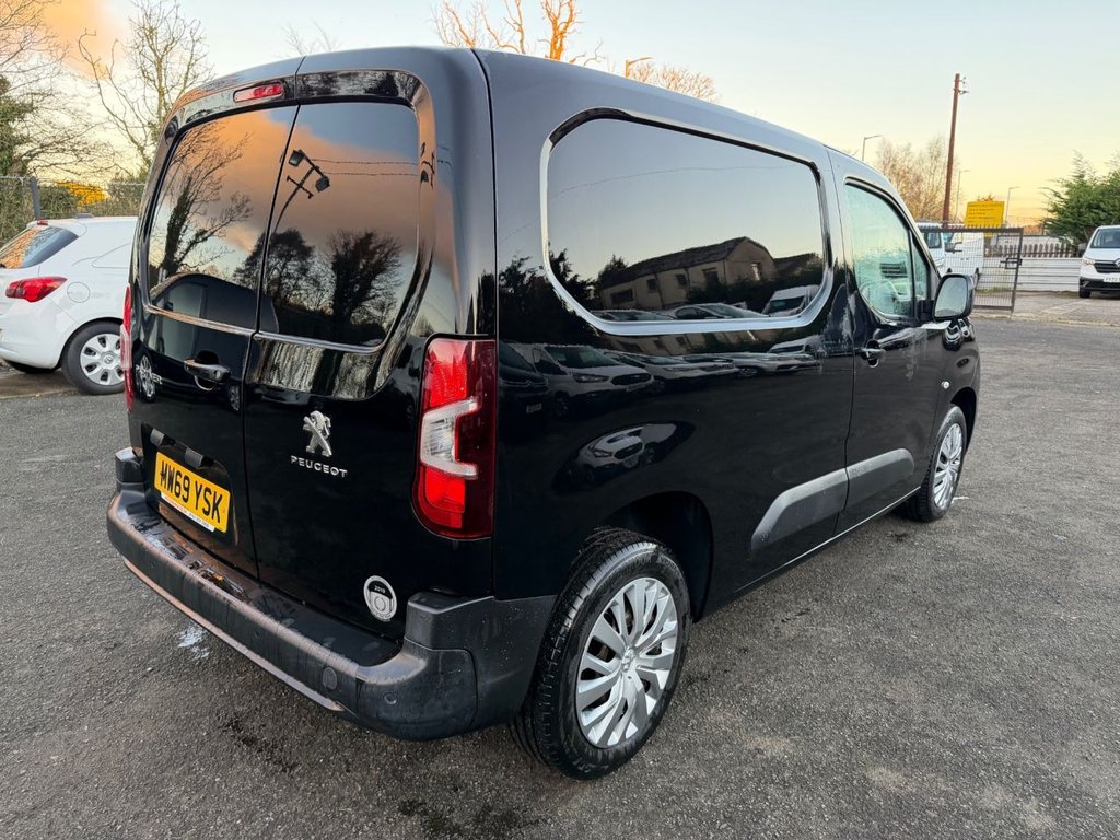 Used Peugeot Partner 2019 for sale - 76647686: Photo 5