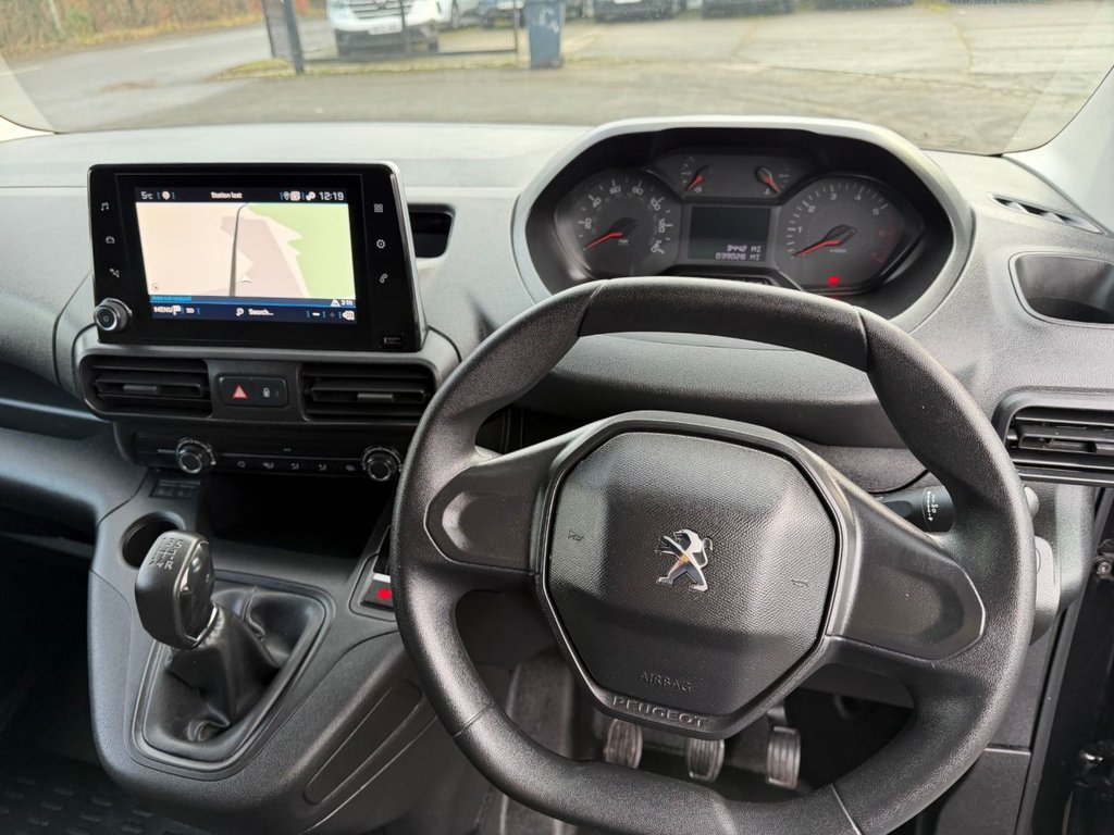 Used Peugeot Partner 2019 for sale - 76647686: Photo 50