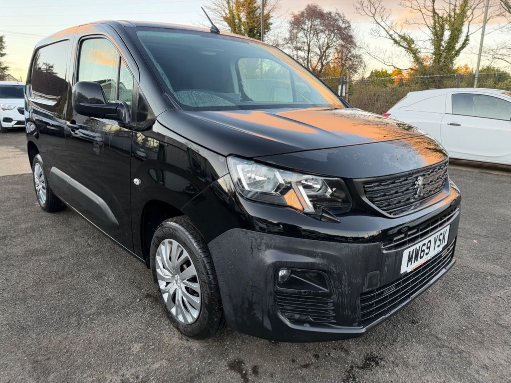 Used Peugeot Partner 2019 for sale - 76647686: Photo 7