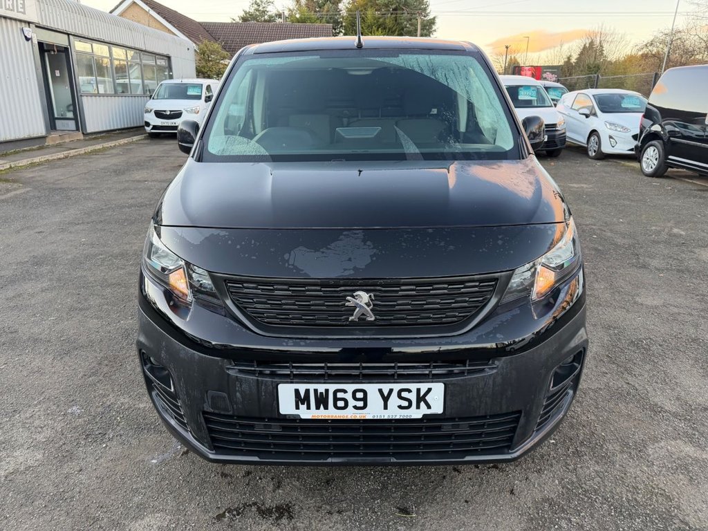 Used Peugeot Partner 2019 for sale - 76647686: Photo 8