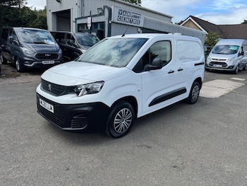 Used Peugeot Partner 2020 for sale - 75292857: Photo