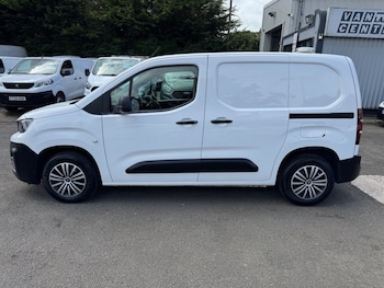 Used Peugeot Partner 2020 for sale - 75292857: Photo