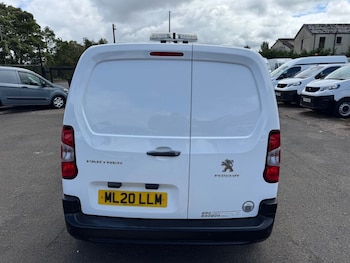 Used Peugeot Partner 2020 for sale - 75292857: Photo