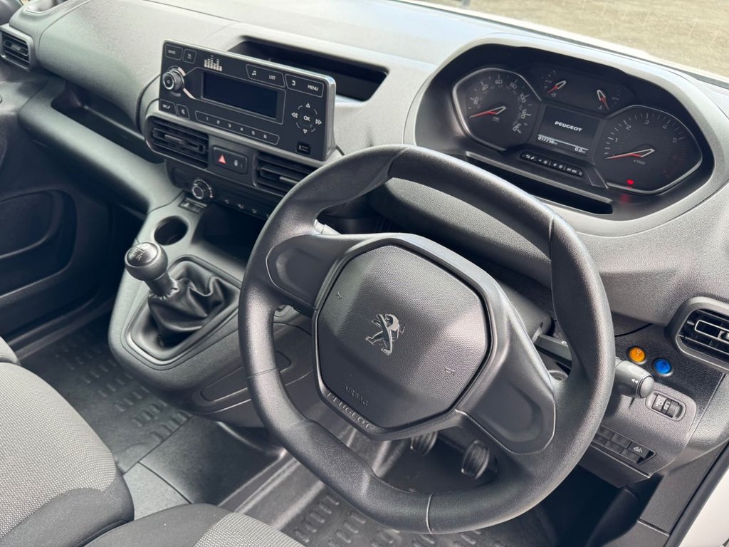 Vehicle 50