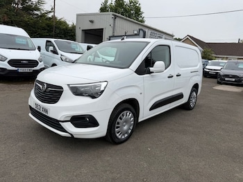 Used Vauxhall Combo 2021 for sale - 79244685: Photo