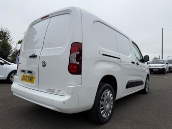 Used Vauxhall Combo 2021 for sale - 79244685: Photo