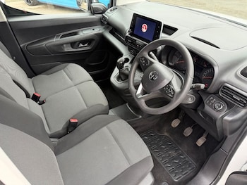 Used Vauxhall Combo 2021 for sale - 79244685: Photo