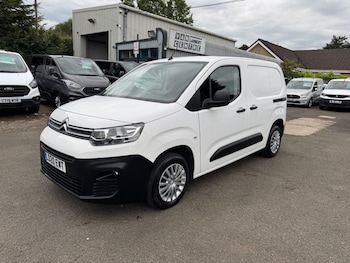 Used Citroen Berlingo 2020 for sale - 75292861: Photo