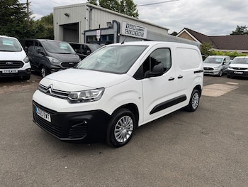 Used Citroen Berlingo 2020 for sale - 75292861: Photo