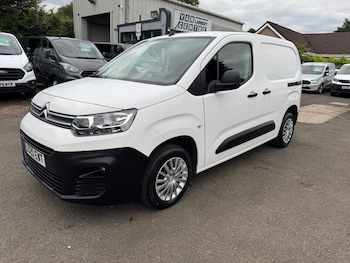 Used Citroen Berlingo 2020 for sale - 75292861: Photo