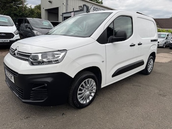 Used Citroen Berlingo 2020 for sale - 75292861: Photo