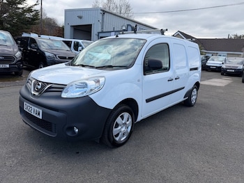 Used Nissan NV250 2022 for sale - 78500743: Photo