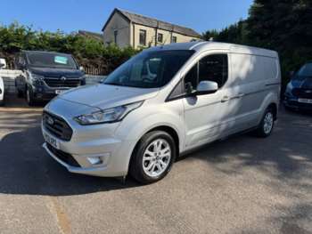 Used Ford Transit Connect 2021 for sale - 74714849: Photo