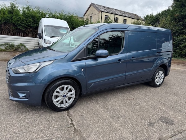 Used Ford Transit Connect 2020 for sale - 75451080: Photo 10