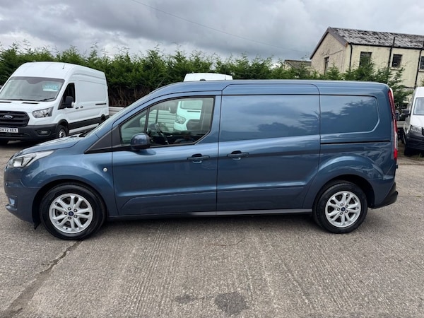 Used Ford Transit Connect 2020 for sale - 75451080: Photo 11