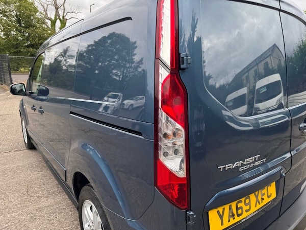 Used Ford Transit Connect 2020 for sale - 75451080: Photo 16
