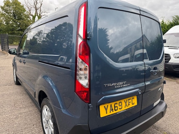Used Ford Transit Connect 2020 for sale - 75451080: Photo 17
