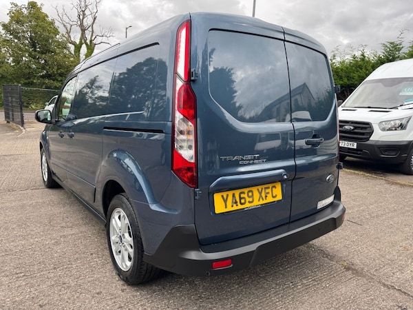 Used Ford Transit Connect 2020 for sale - 75451080: Photo 18