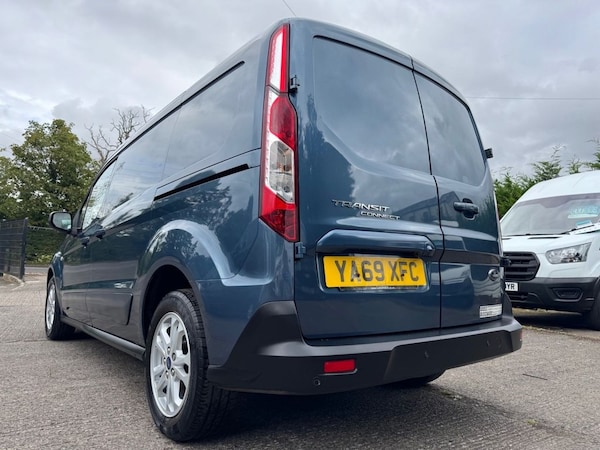 Used Ford Transit Connect 2020 for sale - 75451080: Photo 19