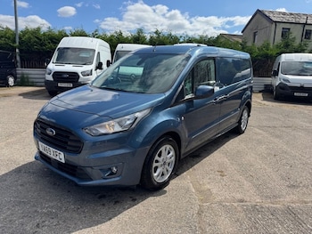Used Ford Transit Connect 2020 for sale - 75451080: Photo