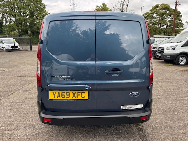 Used Ford Transit Connect 2020 for sale - 75451080: Photo 20