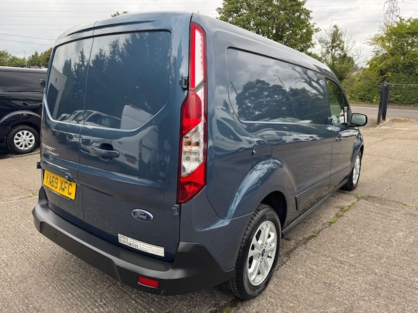 Used Ford Transit Connect 2020 for sale - 75451080: Photo 22