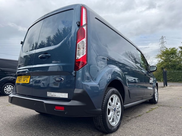 Used Ford Transit Connect 2020 for sale - 75451080: Photo 23