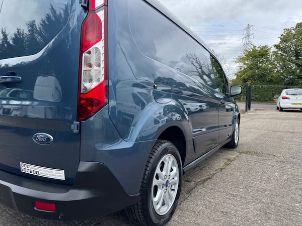 Used Ford Transit Connect 2020 for sale - 75451080: Photo 24