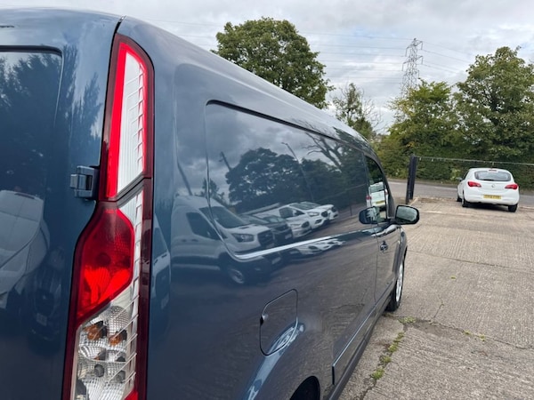 Used Ford Transit Connect 2020 for sale - 75451080: Photo 25