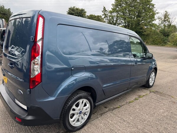 Used Ford Transit Connect 2020 for sale - 75451080: Photo 28