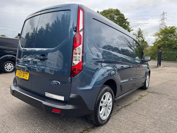 Used Ford Transit Connect 2020 for sale - 75451080: Photo 2