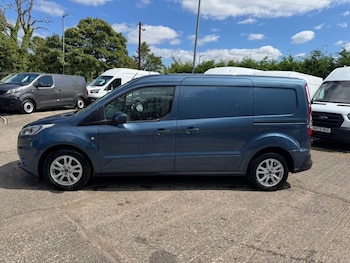 Used Ford Transit Connect 2020 for sale - 75451080: Photo