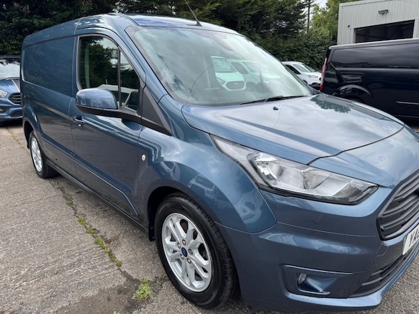 Used Ford Transit Connect 2020 for sale - 75451080: Photo 30