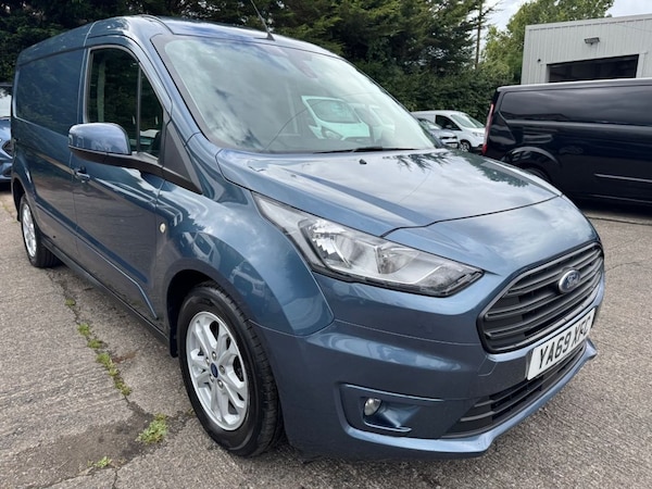 Used Ford Transit Connect 2020 for sale - 75451080: Photo 31