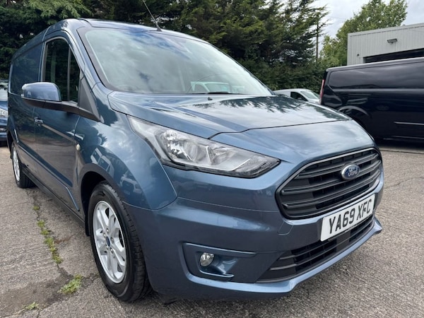 Used Ford Transit Connect 2020 for sale - 75451080: Photo 32