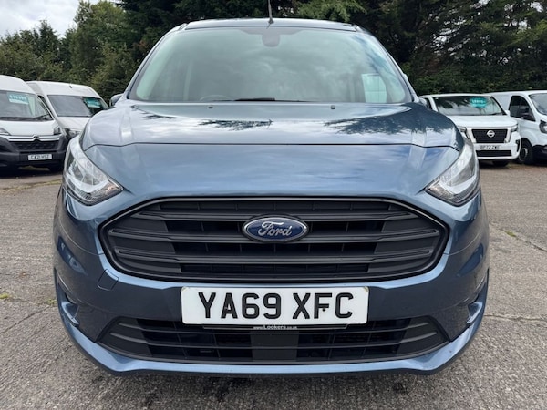 Used Ford Transit Connect 2020 for sale - 75451080: Photo 34