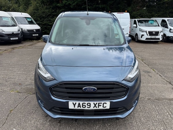 Used Ford Transit Connect 2020 for sale - 75451080: Photo 35