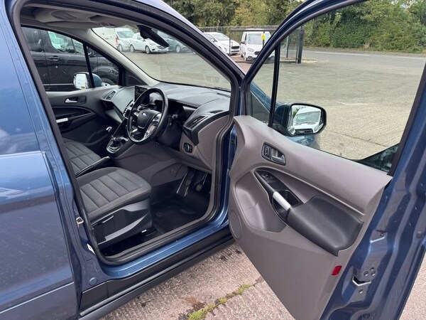 Used Ford Transit Connect 2020 for sale - 75451080: Photo 36