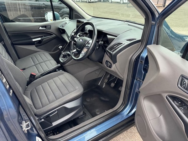Used Ford Transit Connect 2020 for sale - 75451080: Photo 37