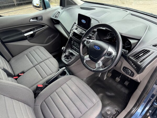 Used Ford Transit Connect 2020 for sale - 75451080: Photo 3