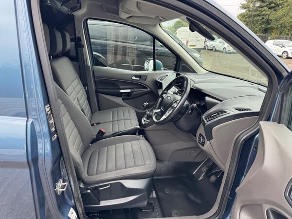 Used Ford Transit Connect 2020 for sale - 75451080: Photo 40